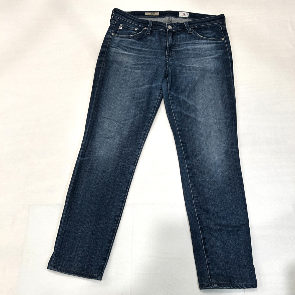 AG - ED Denim by Adriano Goldschmied Women’s Jeans Size 30R Style: The Stilt